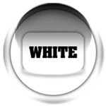 Logo of White O Icon Pack Free android Application 